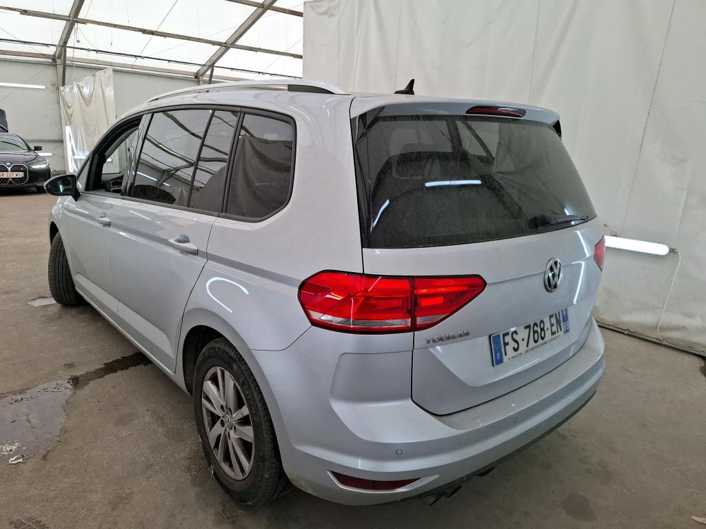 VOLKSWAGEN TOURAN BUSINESS 2.0 TDI 150 DSG7 7pl Lounge 2020