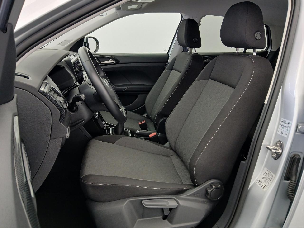 VOLKSWAGEN T-Cross 1.0 TSI 95 Start/Stop BVM5 VW Edition 2025