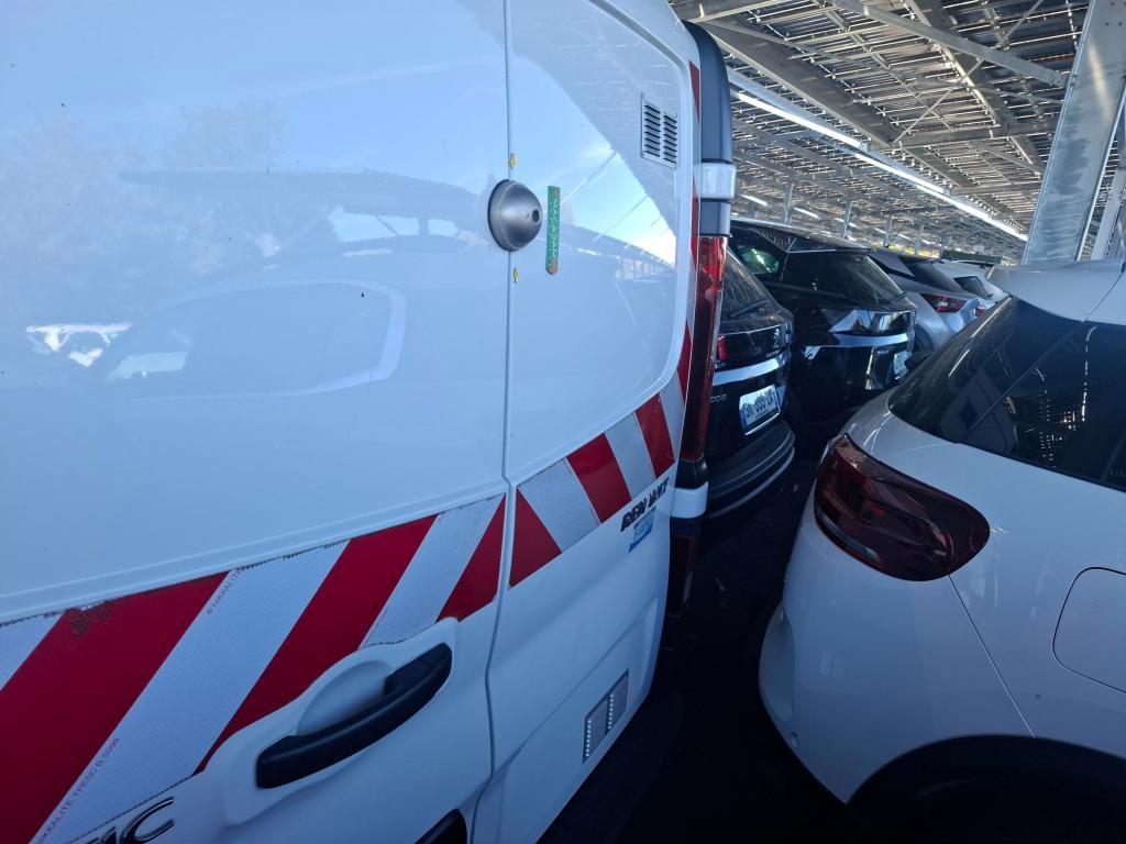 RENAULT TRAFIC CABINE APPROFONDIE CA L2H1 3000 KG BLUE DCI 130 GRAND CONFORT 2023