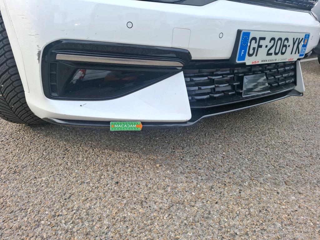 KIA EV6 229 ch GT Line 2022