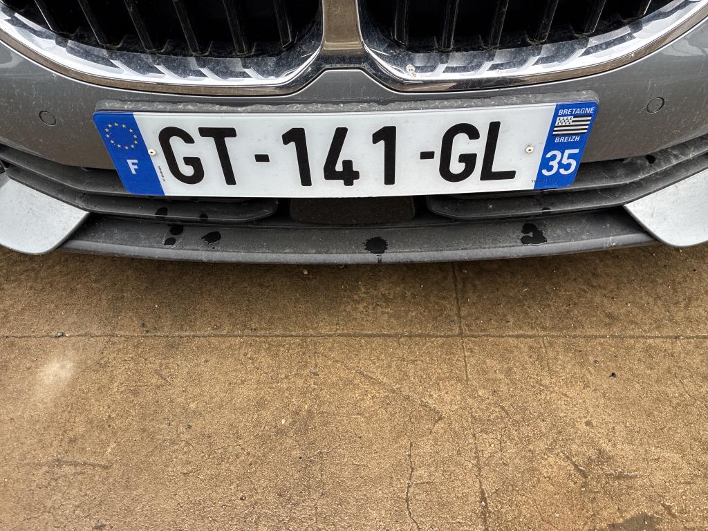 BMW SERIE 1 F40 116i 109 ch DKG7 - 2023