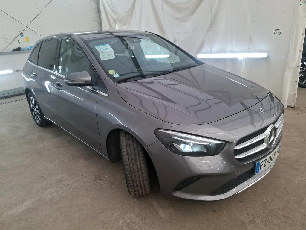 MERCEDES-BENZ MERCEDES CLASSE B 180 d 8G-DCT Style Line Edition 2021