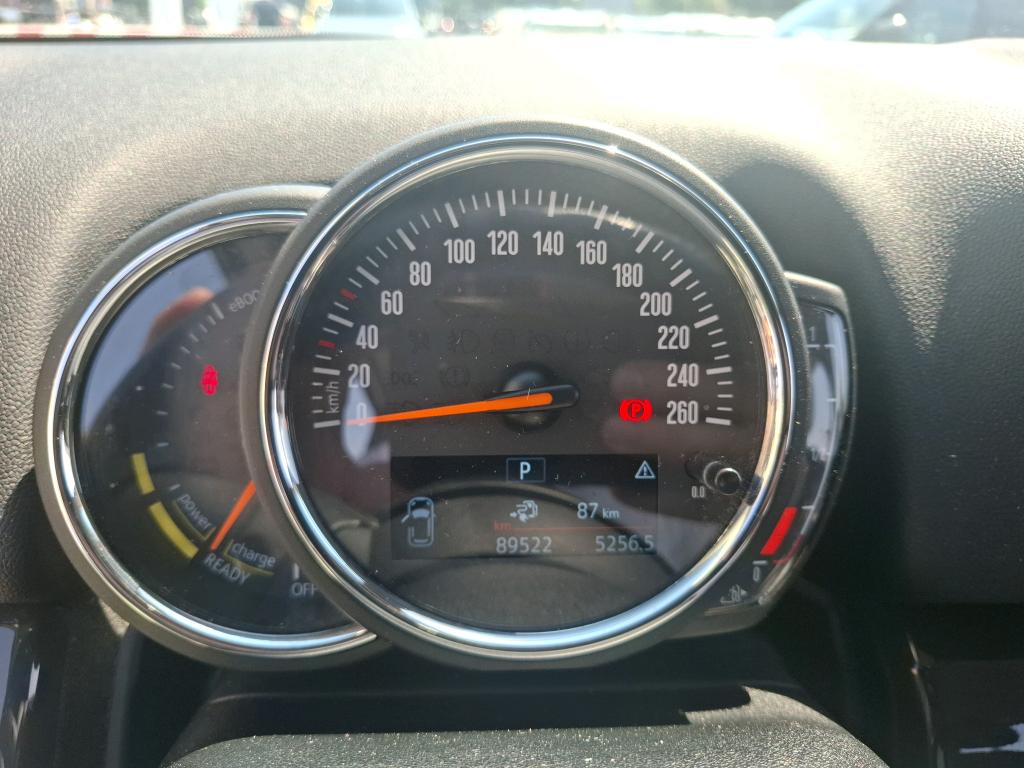 MINI COUNTRYMAN F60 136 - 88 ch ALL4 BVA6 Cooper SE 2019