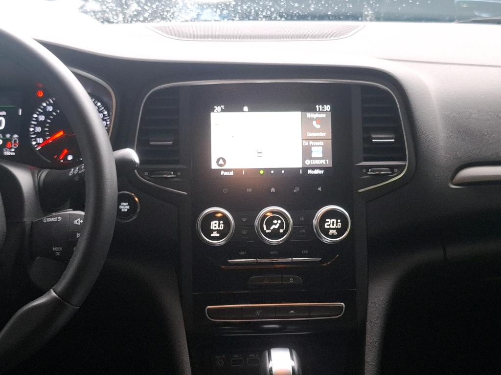 RENAULT MÉGANE MEGANE IV BERLINE Blue dCi 115 EDC - 21N Business 2022
