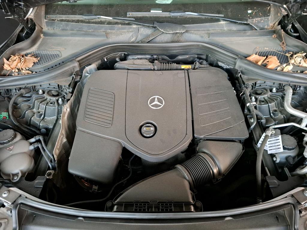 MERCEDES GLC 300 e 9G-Tronic 4Matic Business Line 2023