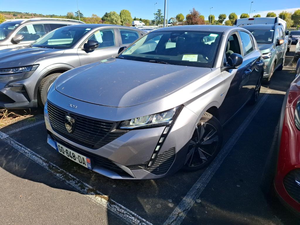 308 PHEV