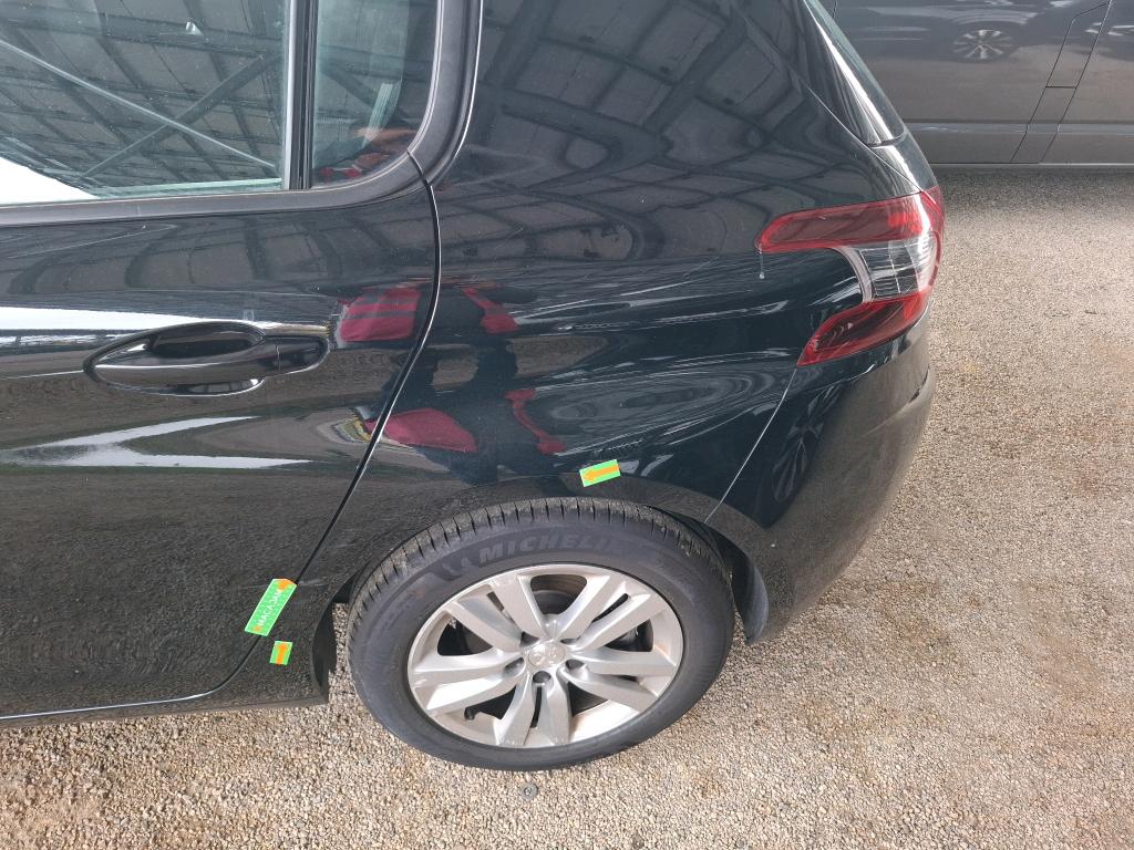 PEUGEOT 308 BUSINESS BlueHDi 130ch S&S EAT8 Active 2021
