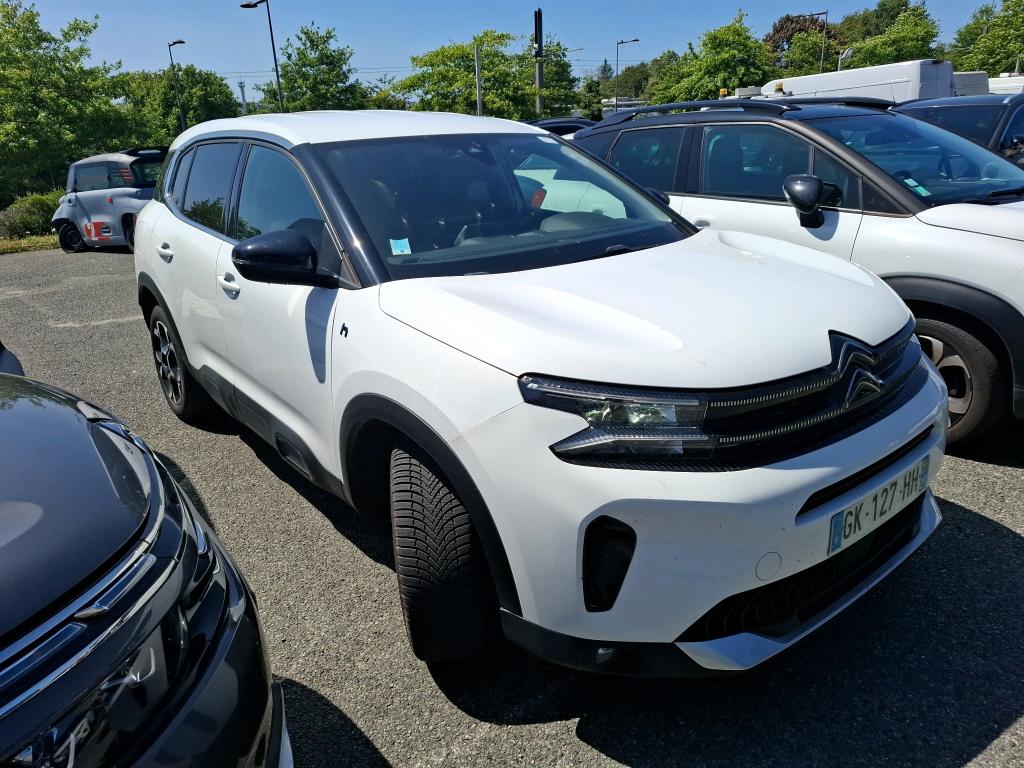 CITROEN C5 Aircross Hybride Rechargeable 225 e-EAT8 Feel Pack 2022