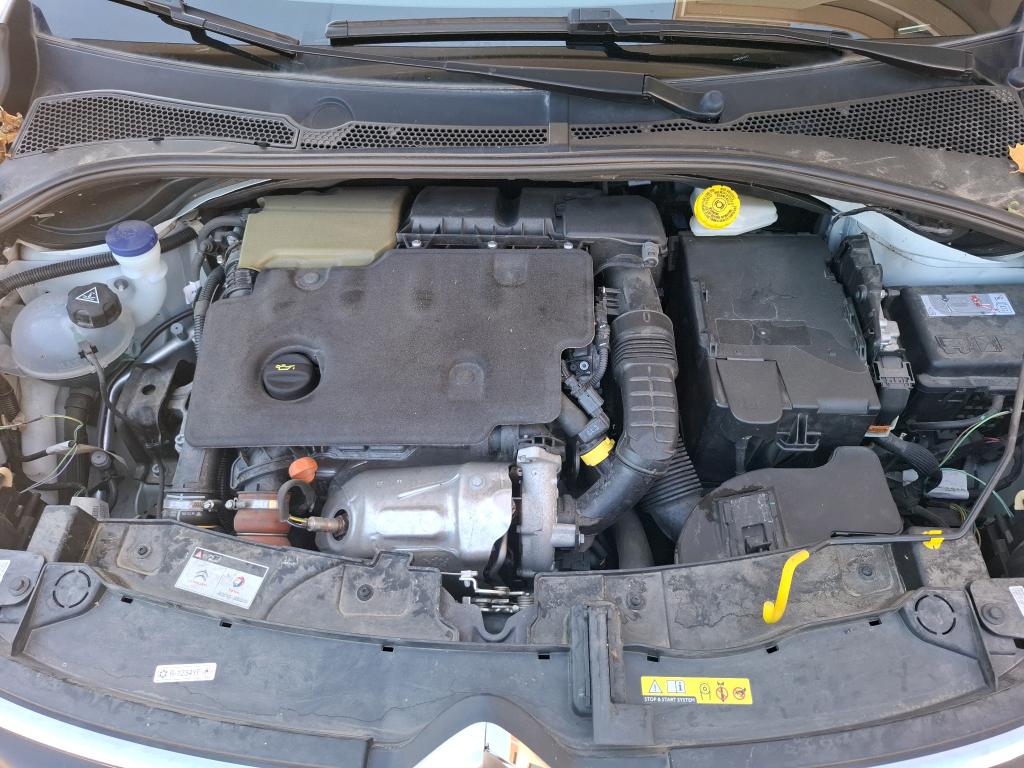 CITROEN C3 BlueHDi 100 S&S BVM6 Feel 2023