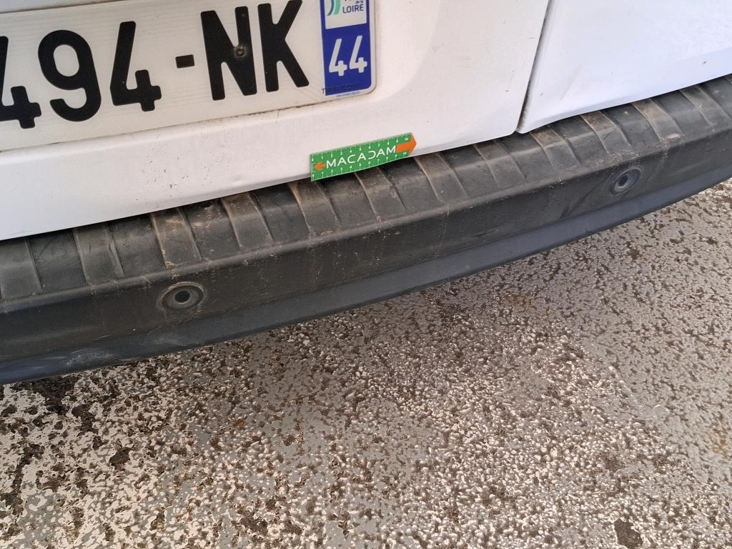 RENAULT KANGOO VU EXPRESS GRAND VOLUME BLUE DCI 95 EXTRA R-LINK 2022
