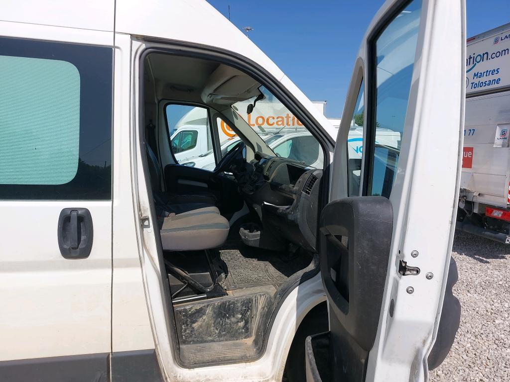 CITROEN JUMPER FOURGON TOLE 35 L2H2 BLUEHDi 140 S&S BVM6 CONTROL 2020