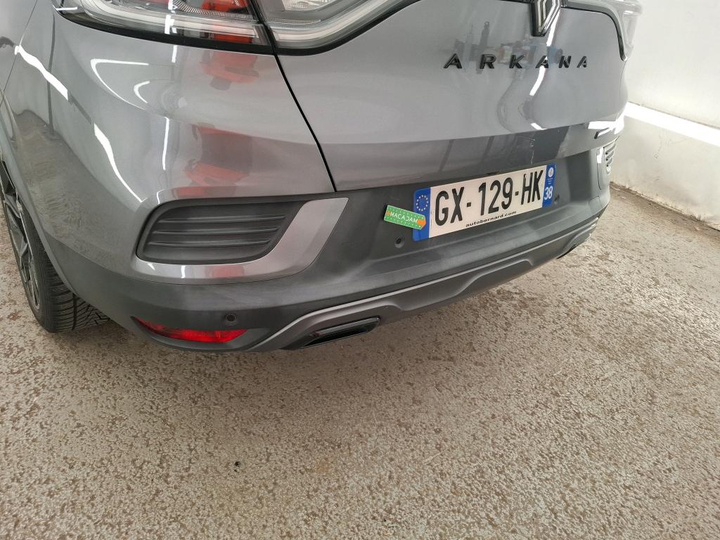 RENAULT ARKANA E-Tech 145 - 23 esprit Alpine 2024