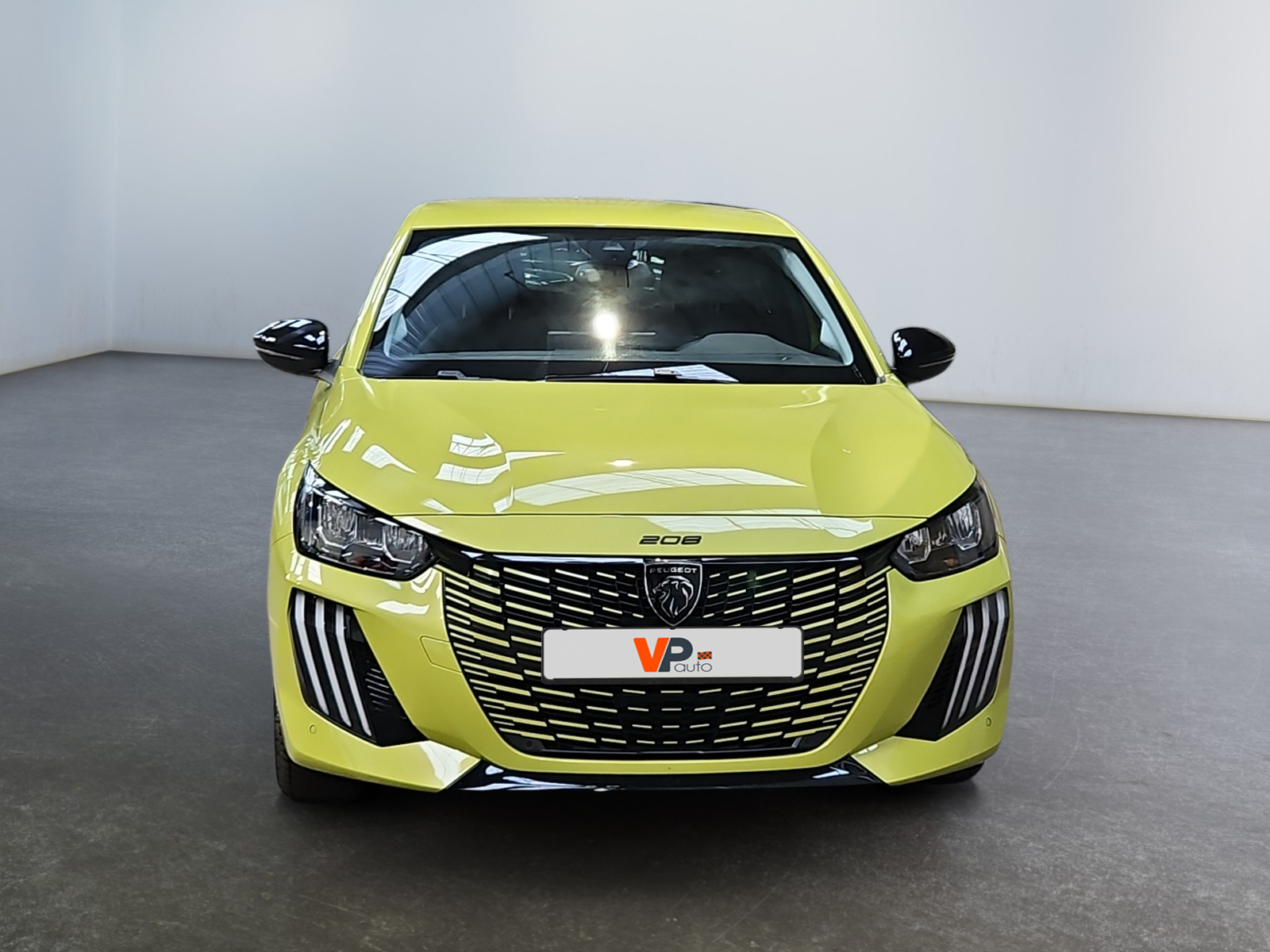 PEUGEOT 208 Electrique 50 kWh 136ch Allure 2024