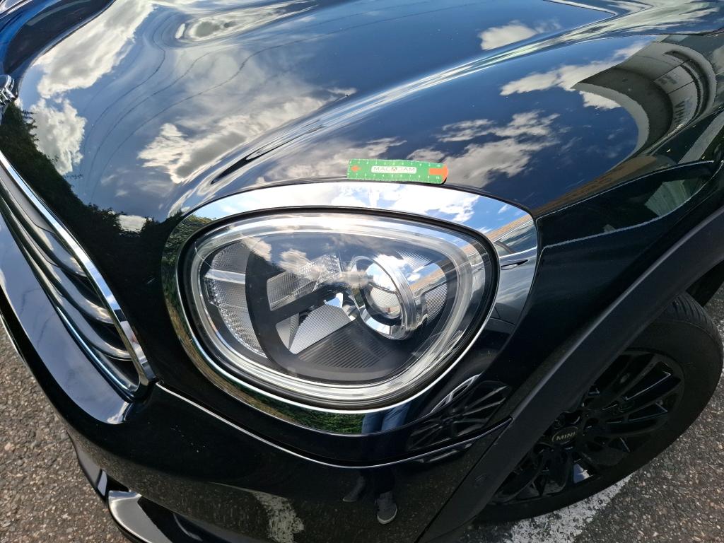MINI COUNTRYMAN F60 136 ch Cooper Longstone 2019