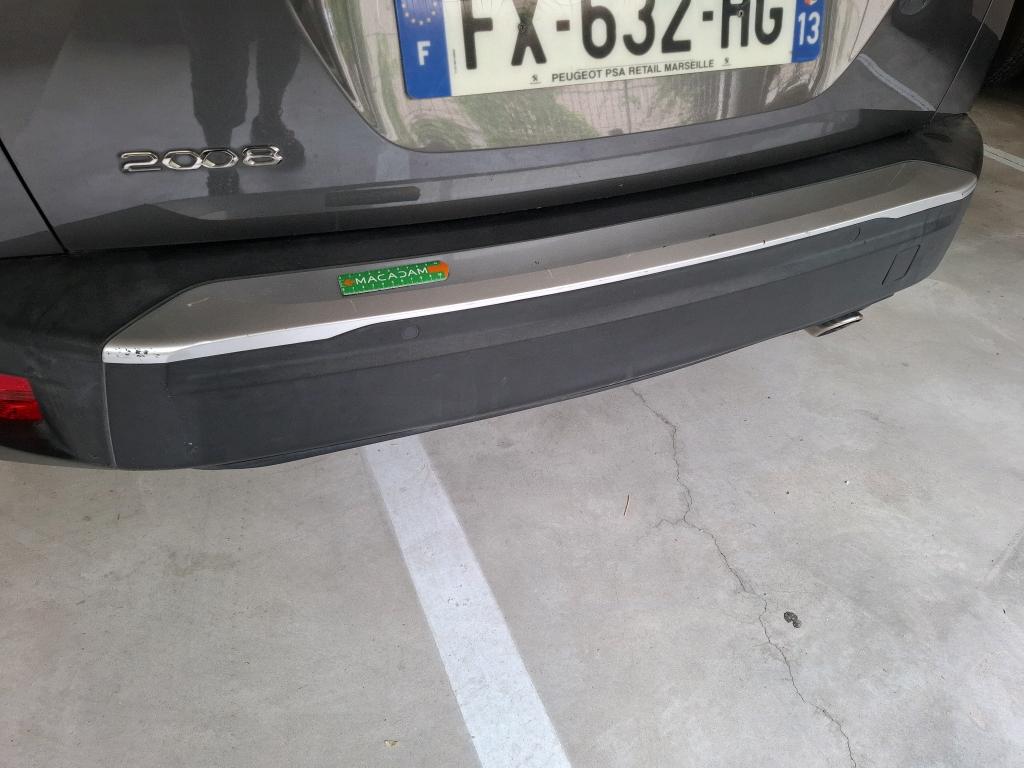 PEUGEOT 2008 BUSINESS BlueHDi 110 S&S BVM6 Active 2021
