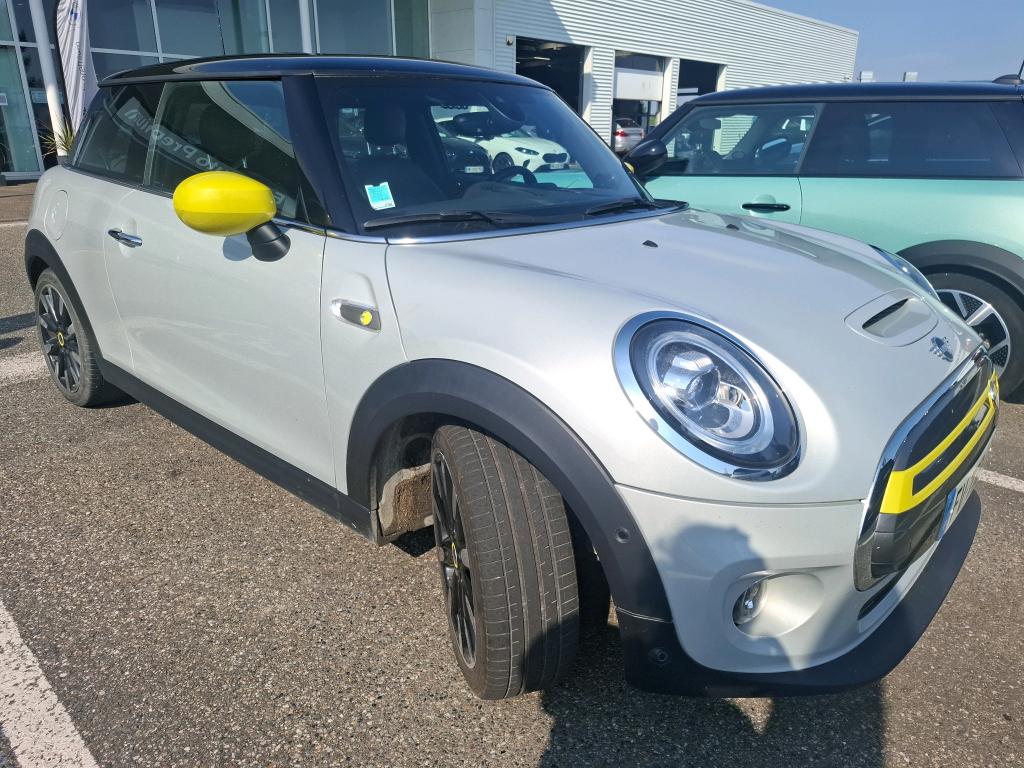 MINI HATCH 3 Portes Cooper SE 184 ch Finition Yours 2020