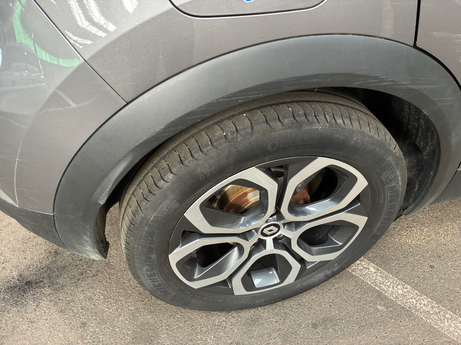 RENAULT Captur TCe 140 - 21 Intens 2022