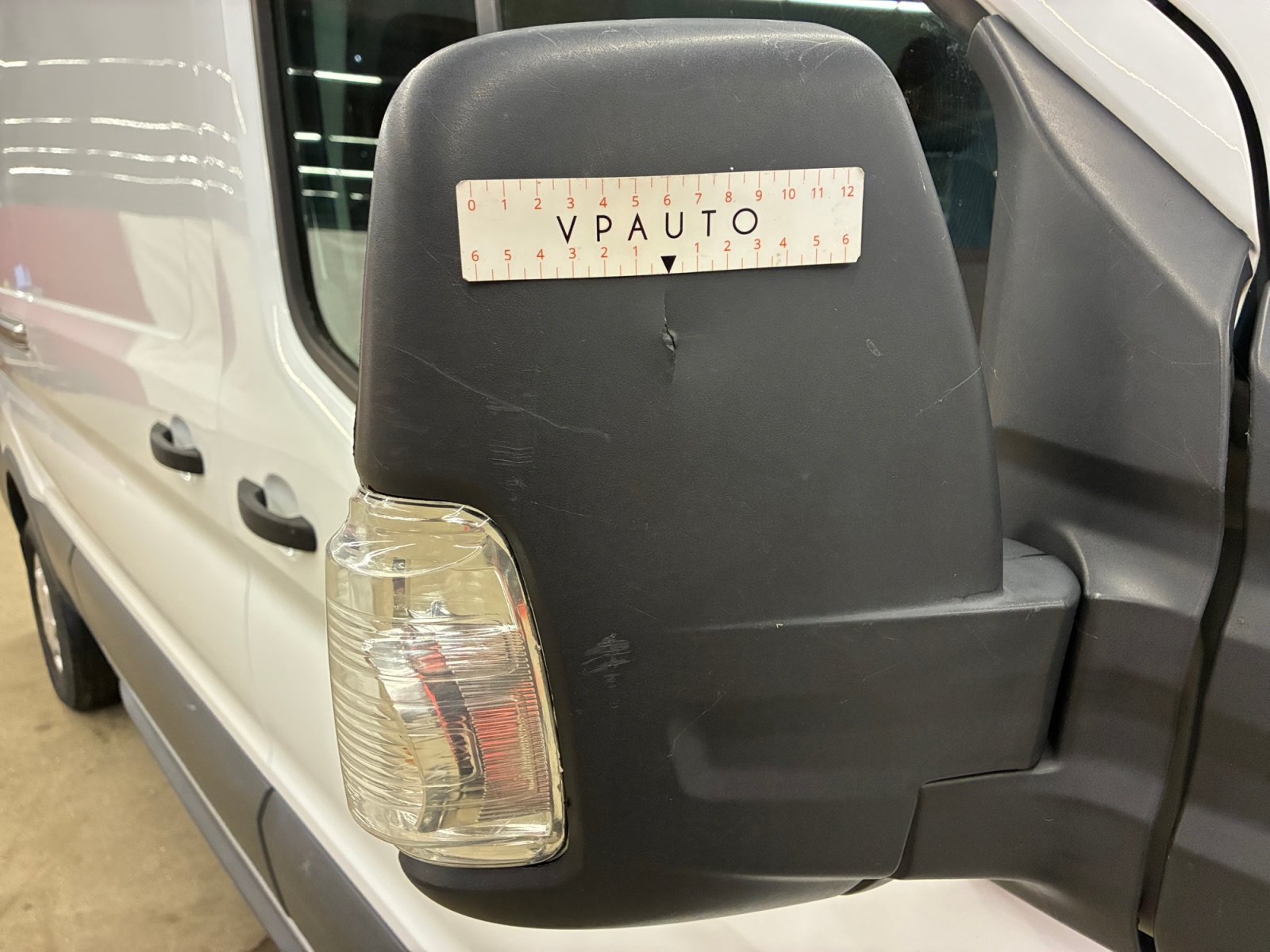 FORD TRANSIT FOURGON T330 L3H2 2.2 TDCI 125 TREND 2016