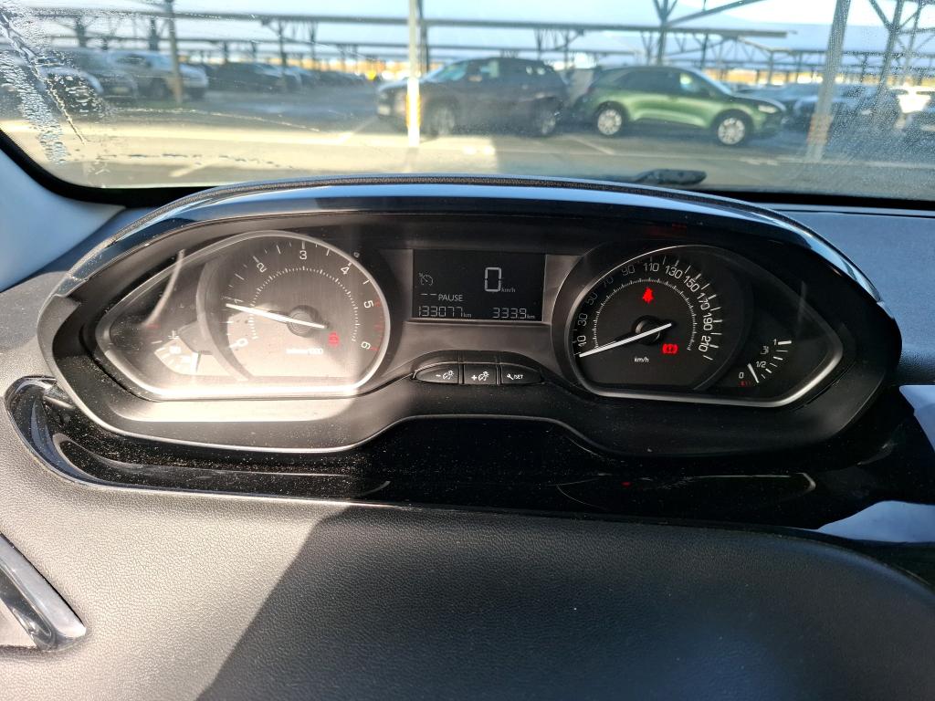 PEUGEOT 208 1.6 BlueHDi 75ch BVM5 Active 2016