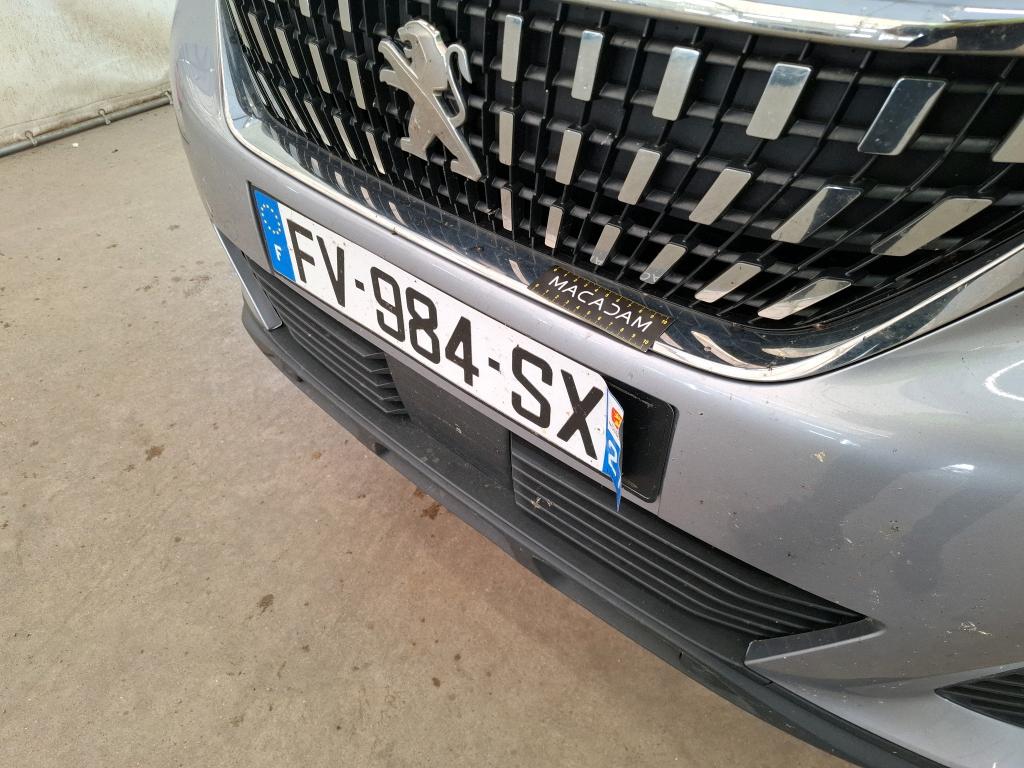 PEUGEOT 3008 BUSINESS BlueHDi 130ch S&S EAT8 Active 2020