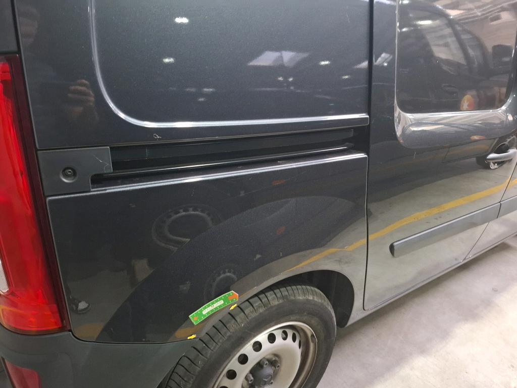 MERCEDES-BENZ MERCEDES CITAN FOURGON FGN 109 CDI LONG PRO 2021