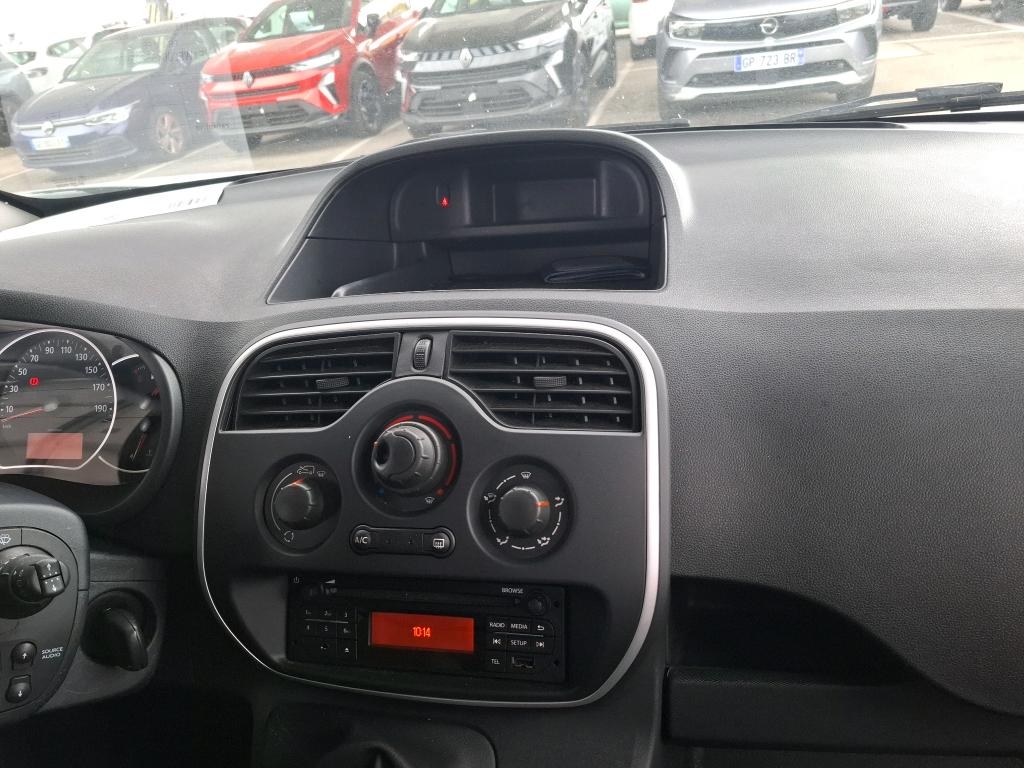 RENAULT KANGOO VU EXPRESS BLUE DCI 95 GRAND CONFORT 2020