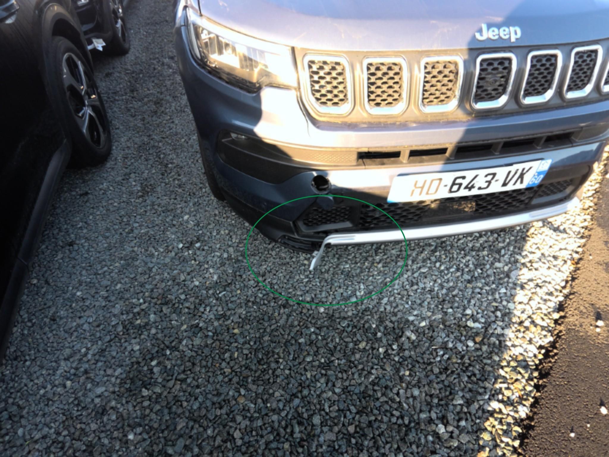 JEEP COMPASS 1.5 Turbo T4 130 ch BVR7 e-Hybrid Altitude 2025