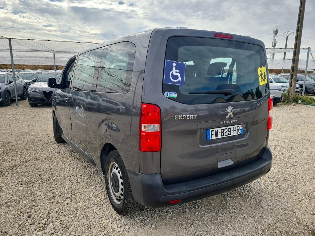 PEUGEOT EXPERT COMBI Standard BlueHDi 120ch S&S BVM6 - 2021