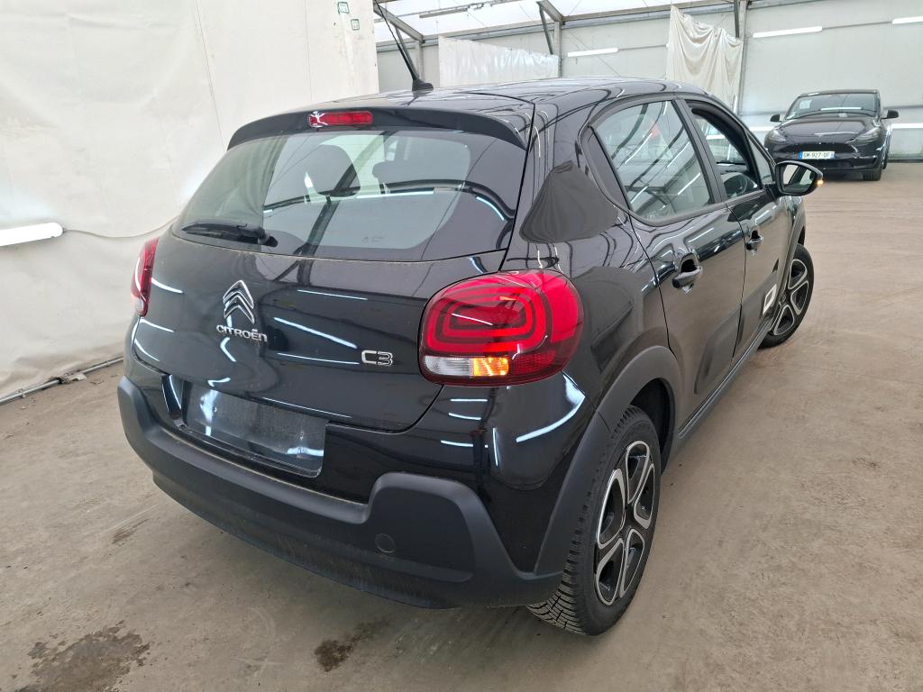 CITROEN C3 PureTech 83 BVM5 Plus 2024