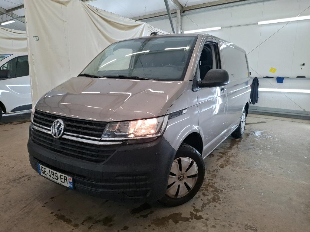 TRANSPORTER FOURGON