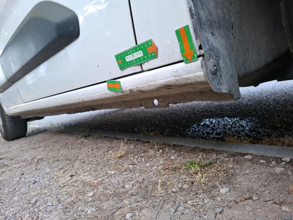 CITROEN BERLINGO VAN M 650 BLUEHDI 100 S&S BVM5 CLUB 2020