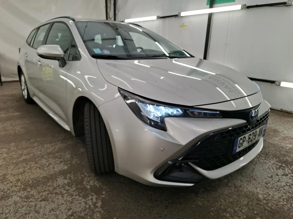 TOYOTA COROLLA TOURING Sports Hybride 140ch Dynamic 2023
