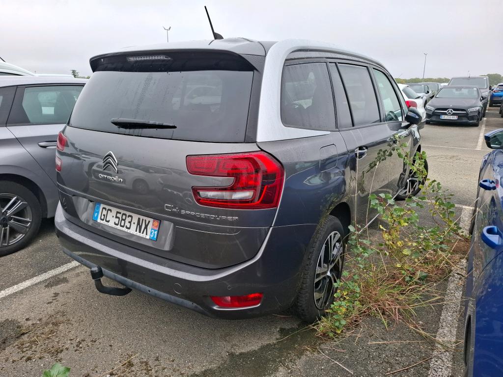 CITROEN C4 GRAND Spacetourer BlueHDi 130 S&S BVM6 Business + 2021