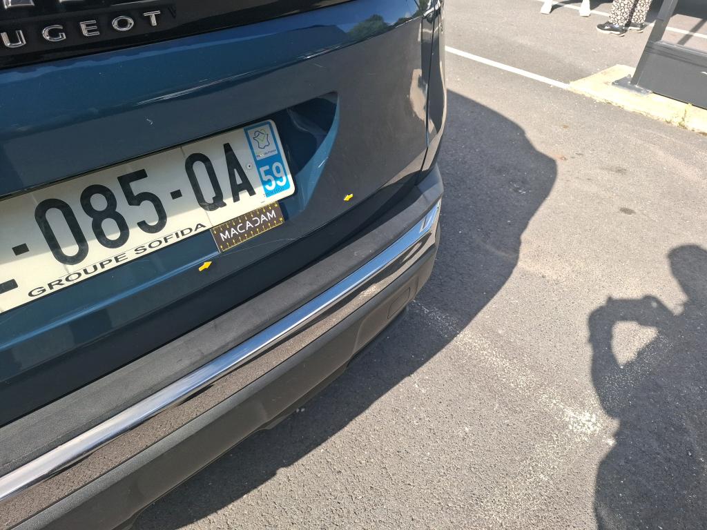 PEUGEOT 3008 BlueHDi 130ch S&S EAT8 Allure Pack 2022