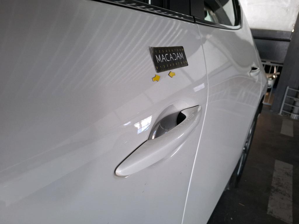 MAZDA MAZDA3 5 portes 2.0L e-SKYACTIV-G M Hybrid 150 ch BVA6 Prime-Line 2023