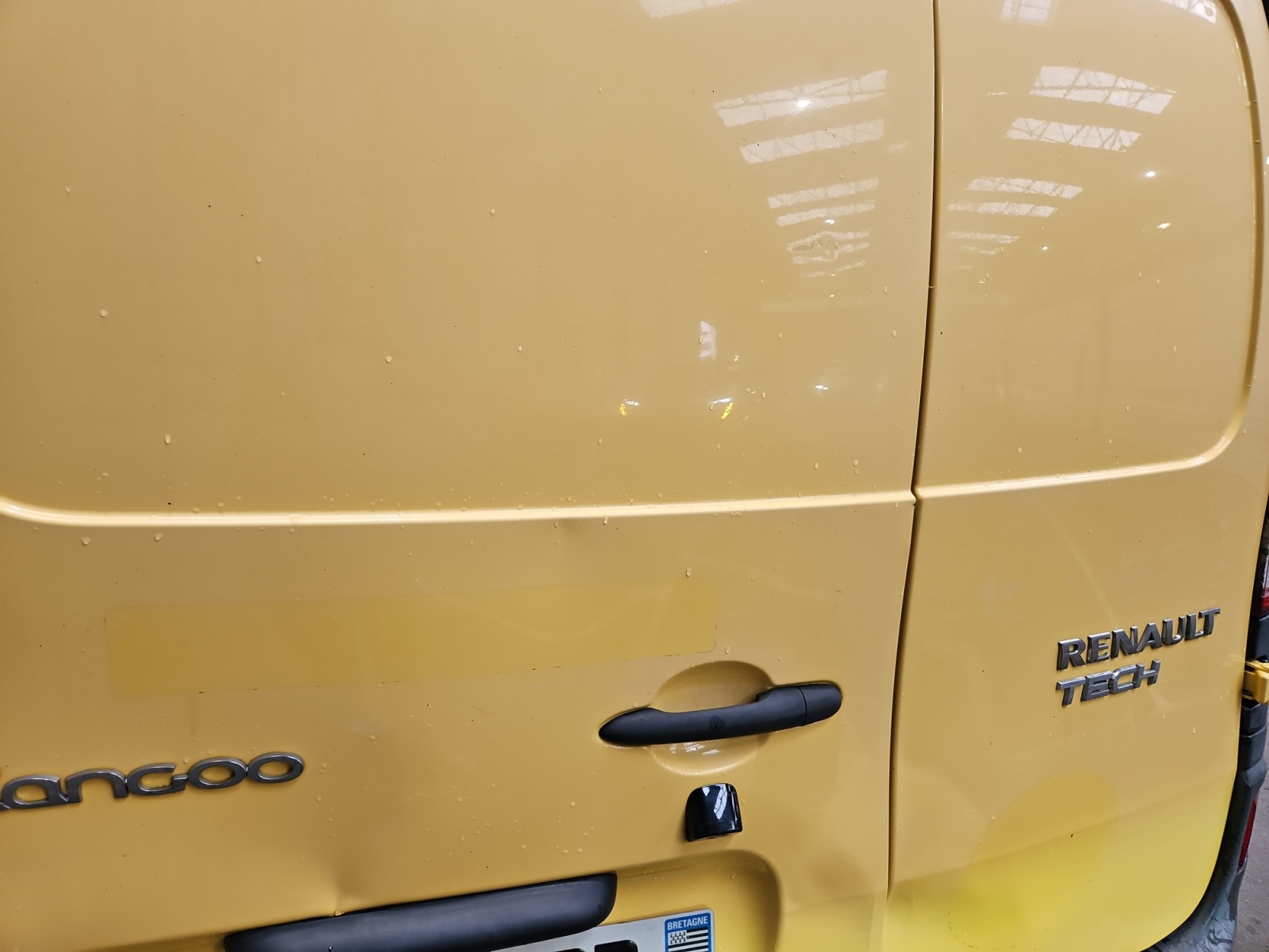 RENAULT KANGOO EXPRESS 1.5 DCI 75 ENERGY E6 GENERIQUE 2019
