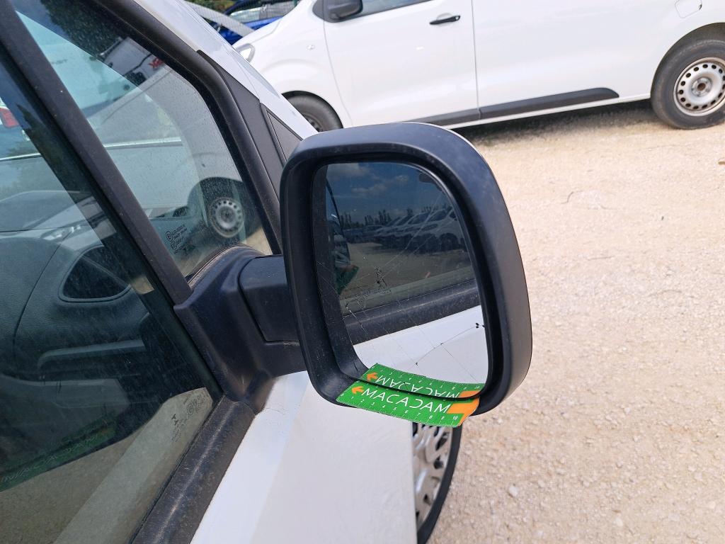 TOYOTA PROACE CITY MEDIUM 1.5L 100 D-4D BVM5 DYNAMIC 2022