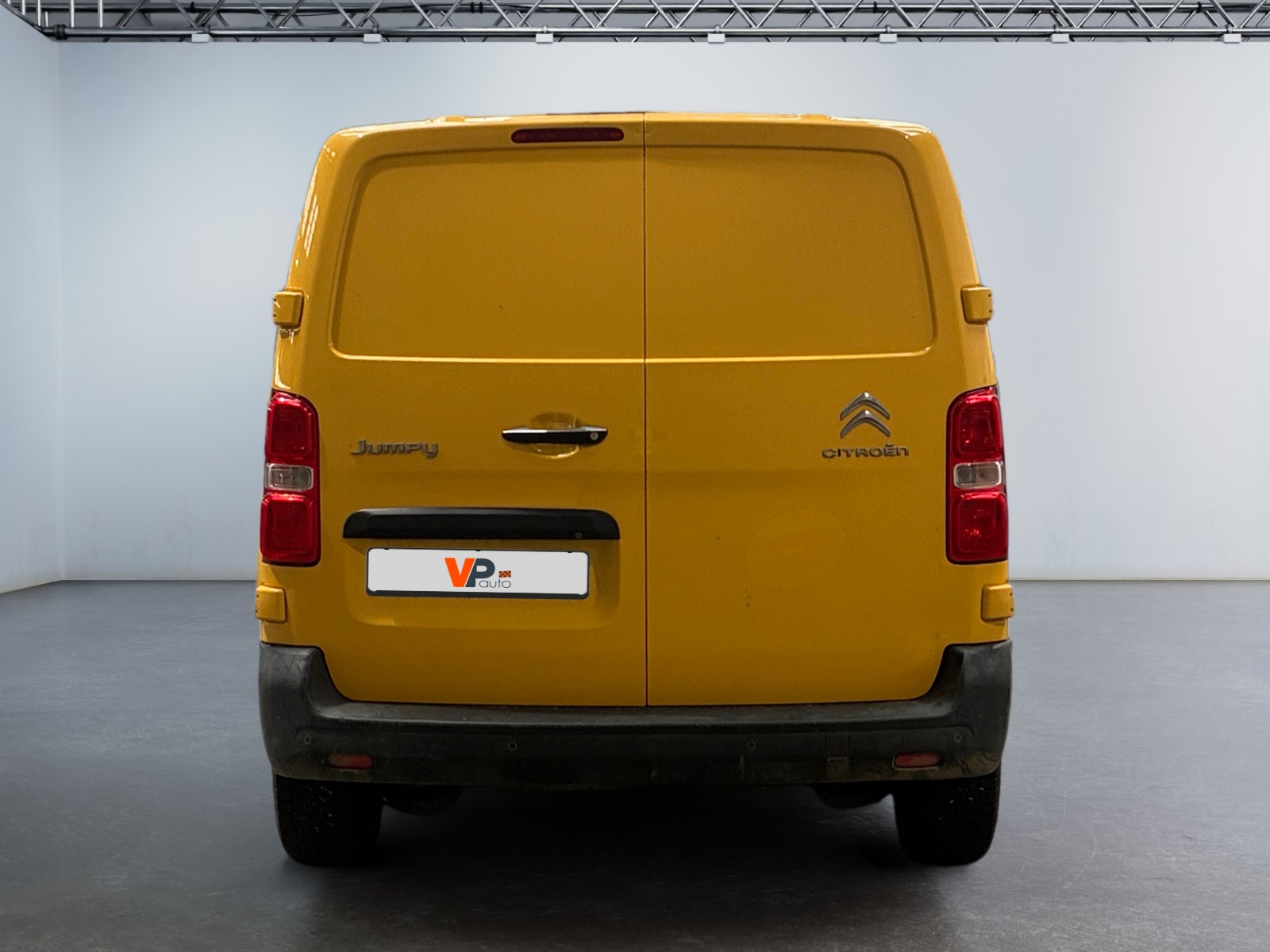 CITROEN JUMPY FGN M BLUEHDI 100 S&S BVM6 CONTROL 2021
