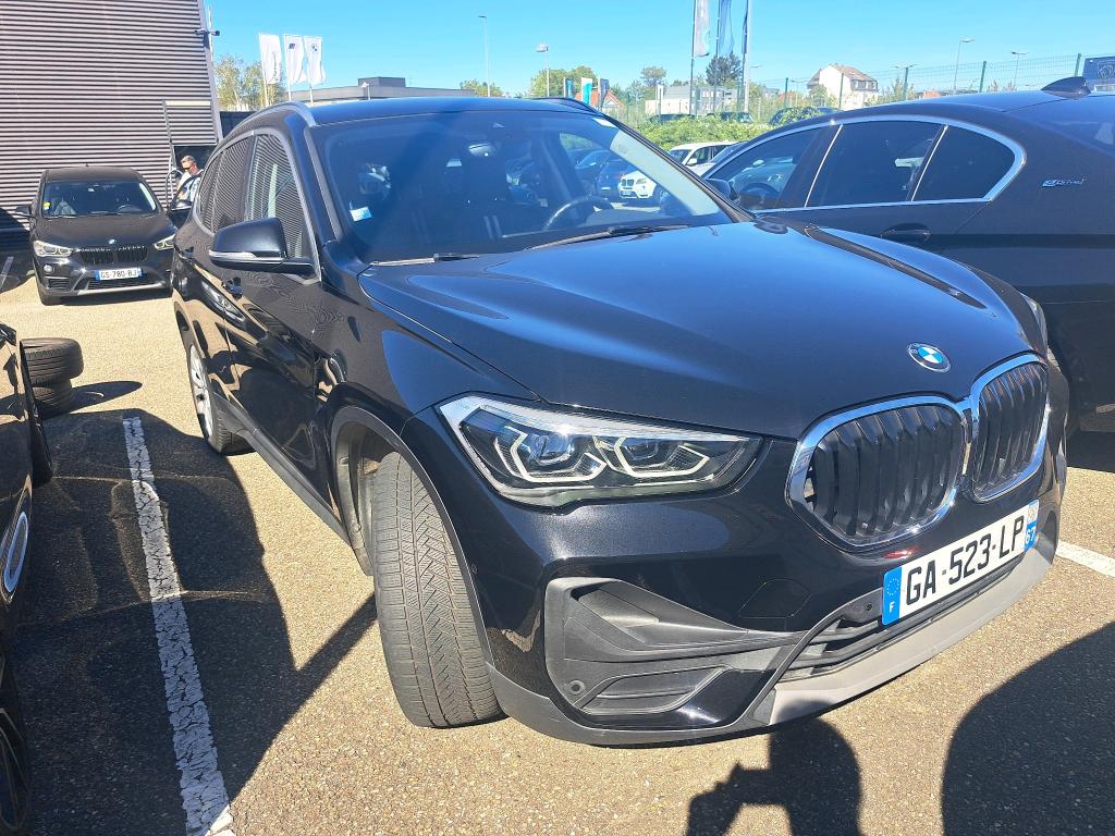 BMW X1. X1 F48 LCI xDrive 25e 220 ch BVA6 Business Design 2021