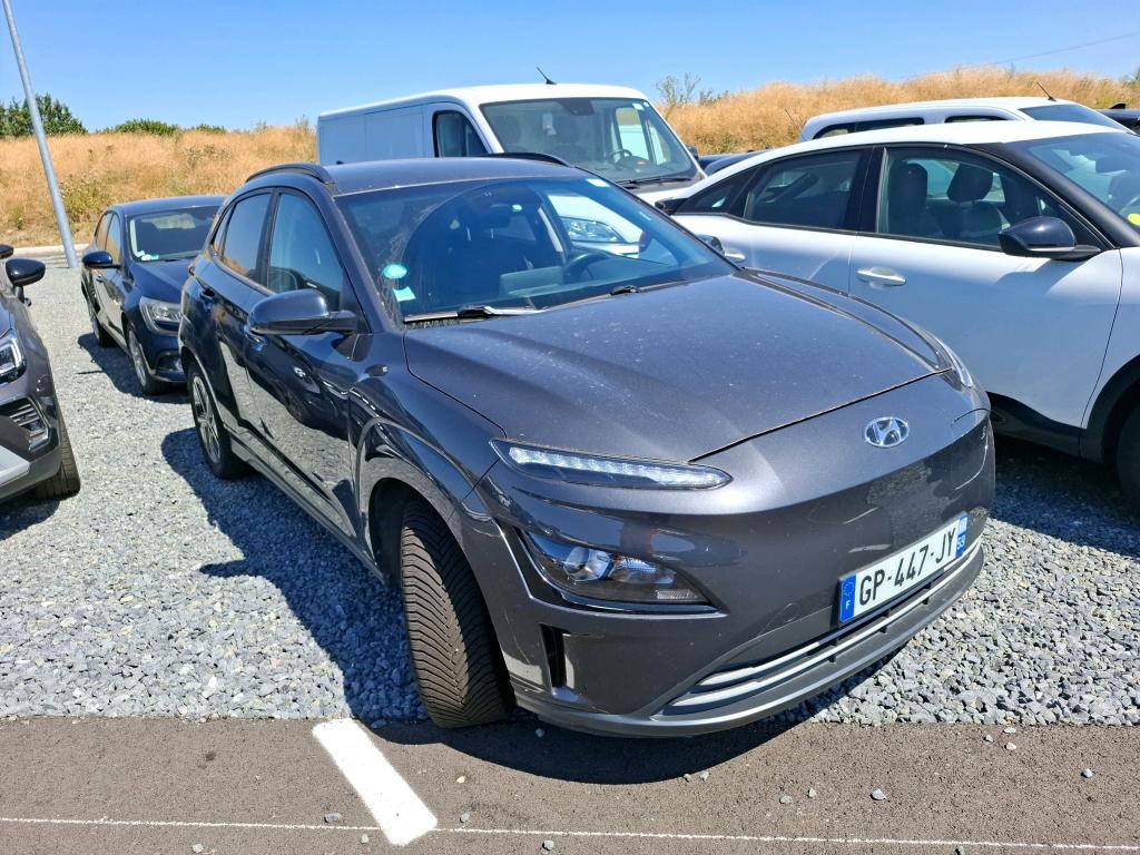 HYUNDAI KONA ELECTRIC Electrique 64 kWh - 204 ch Intuitive 2023