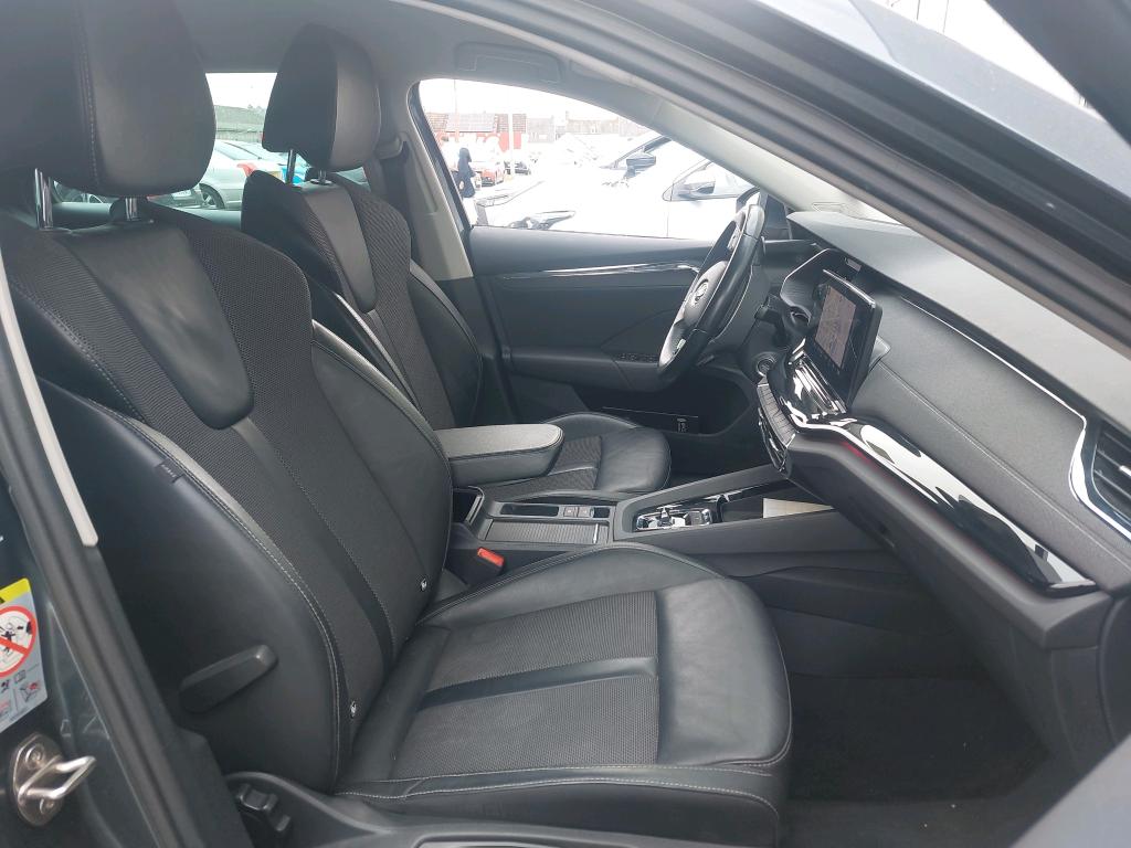SKODA OCTAVIA COMBI 1.5 TSI mHEV e-TEC 150 ch ACT DSG7 Style 2021