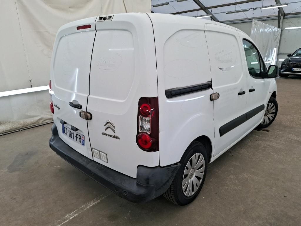 CITROEN BERLINGO FOURGON M BLUEHDI 100 S&S BUSINESS 2018