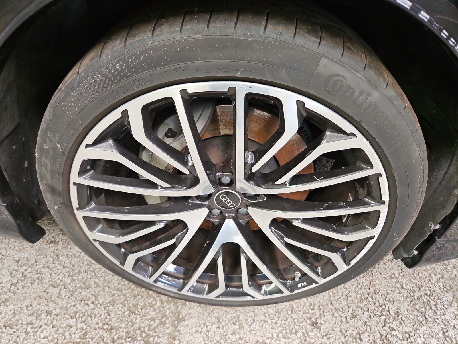 AUDI Q8 55 TFSI 340 Tiptronic 8 Quattro 2024