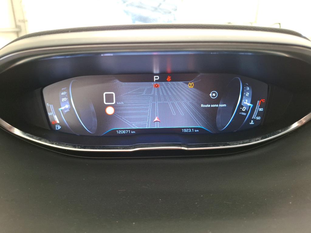 PEUGEOT 5008 BUSINESS PureTech 130ch S&S EAT8 Allure 2020