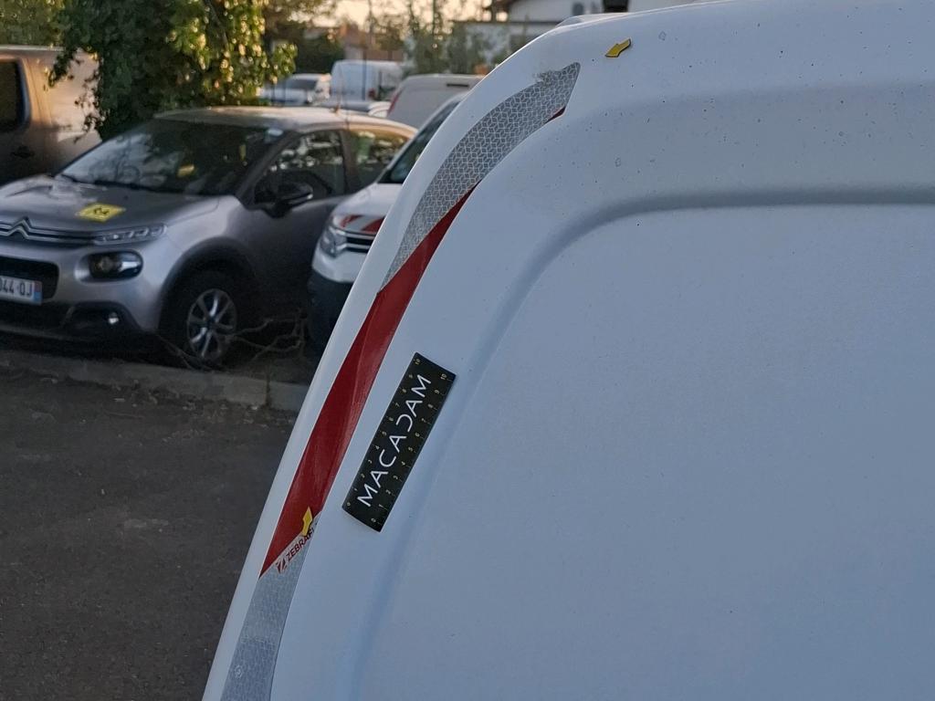 CITROEN BERLINGO VAN M 650 BLUEHDI 100 S&S BVM5 CLUB 2020