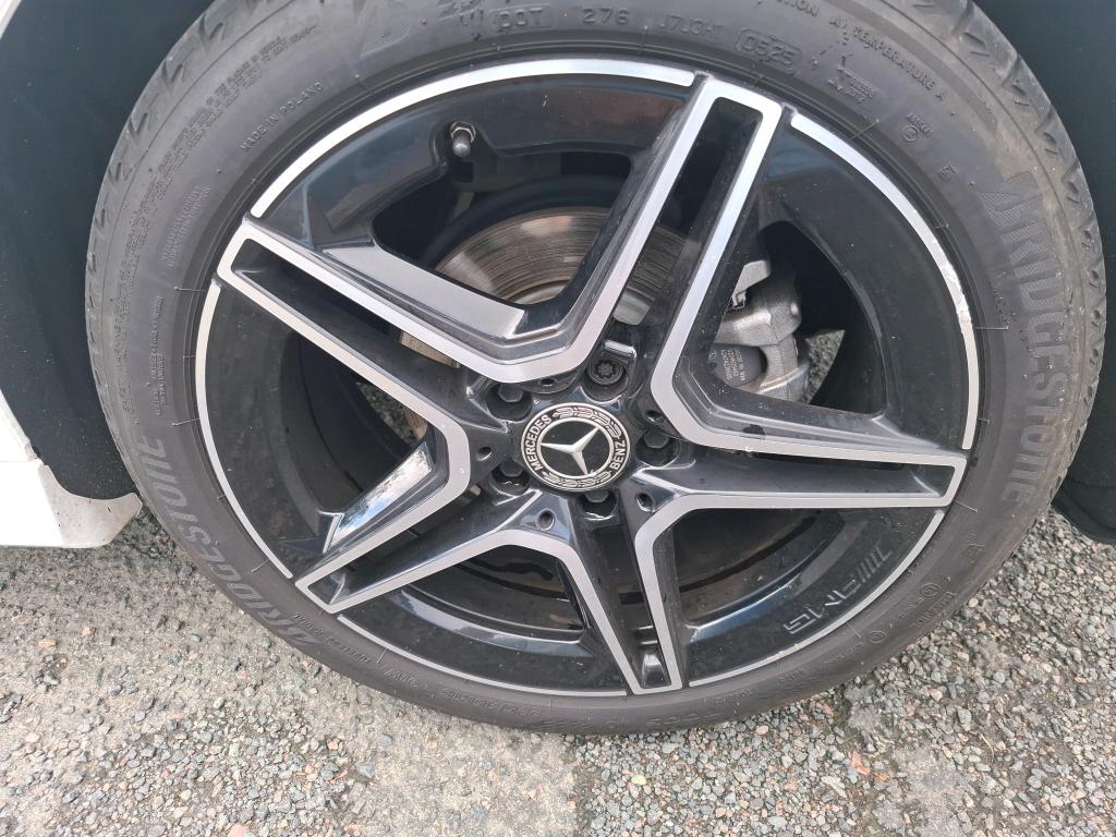 MERCEDES-BENZ CLASSE A 180 d Business Line 2024