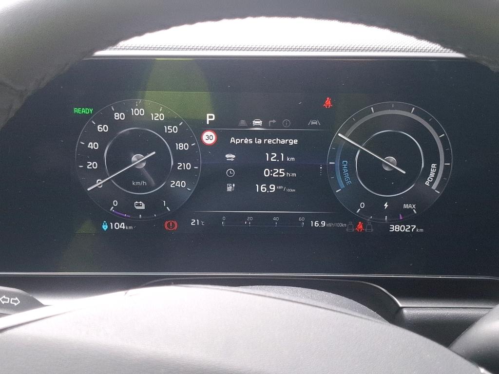 KIA NIRO EV Electrique 204 ch Motion 2023