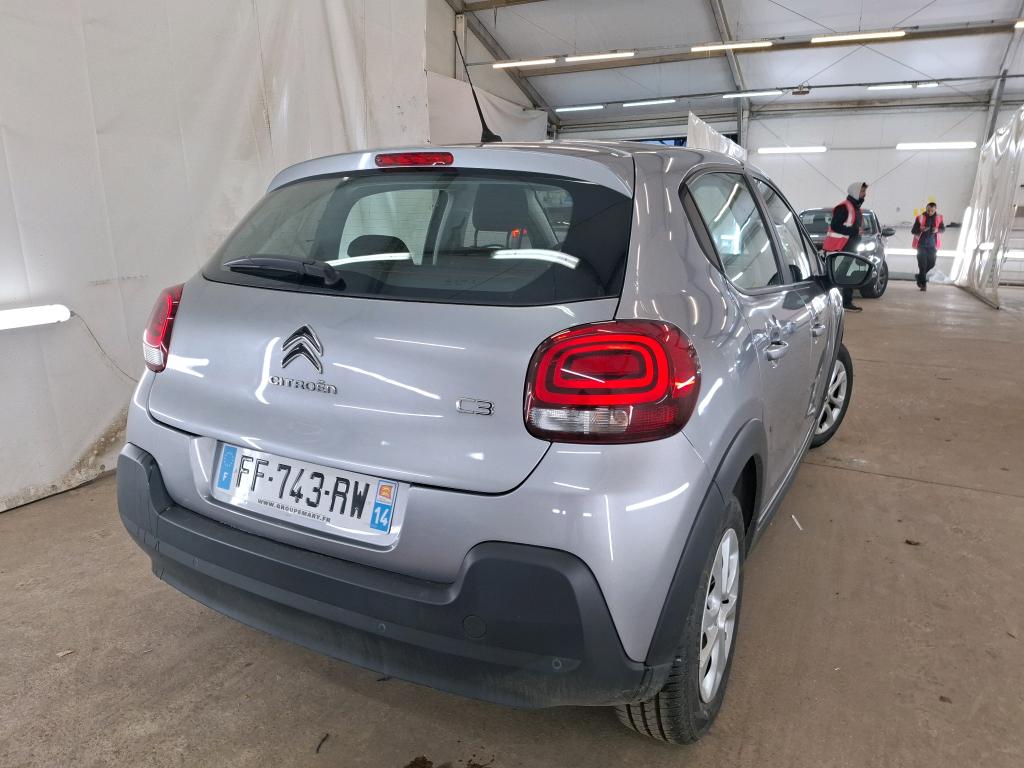 CITROEN C3 BUSINESS BlueHDi 100 S&S BVM Feel 2019