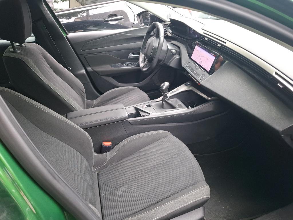 PEUGEOT 308 BlueHDi 130ch S&S BVM6 Active Pack 2022