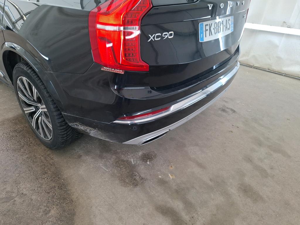 VOLVO XC90 T8 Twin Engine 303+87 ch Geartronic 8 7pl Inscription 2019